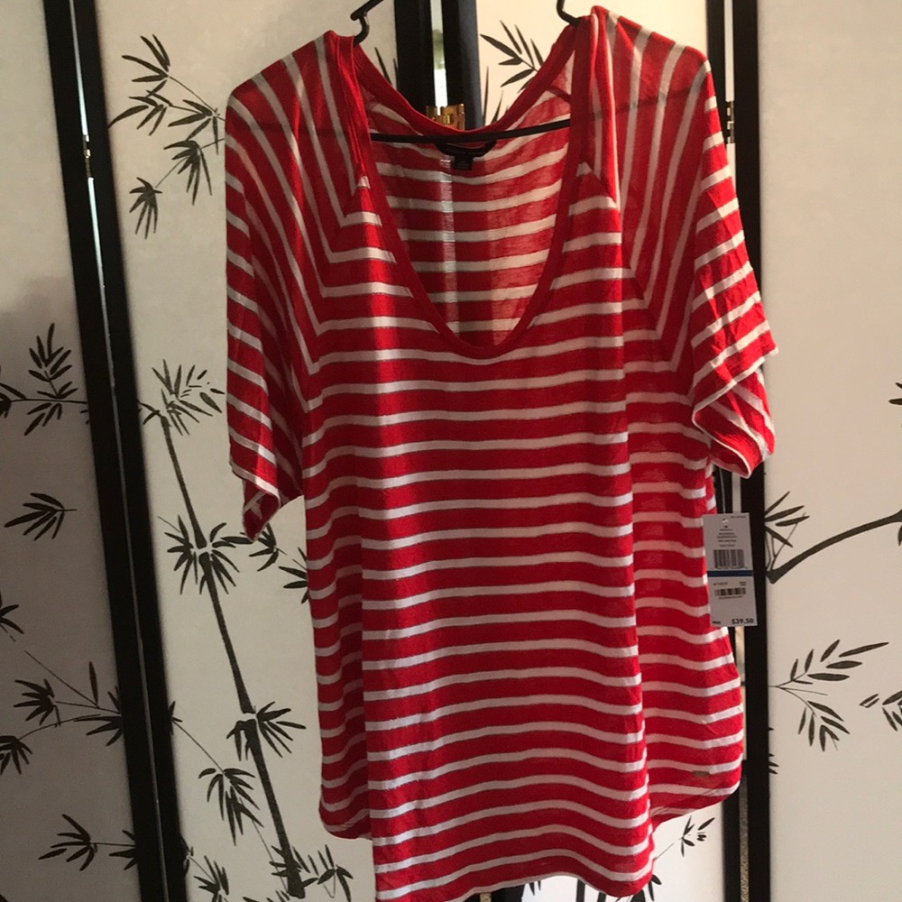 NWT XL Spring/ Summer top